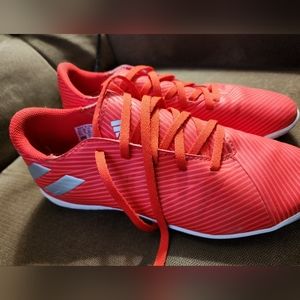 Adidas Indoor Soccer Cleats